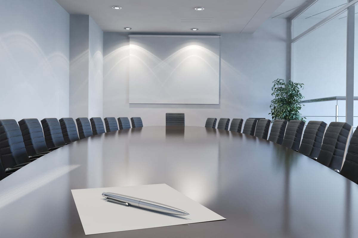 Corporate Boardroom